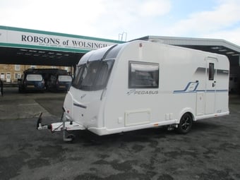 Bailey Pegasus GT70 2018