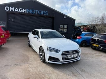 Audi A5 2017