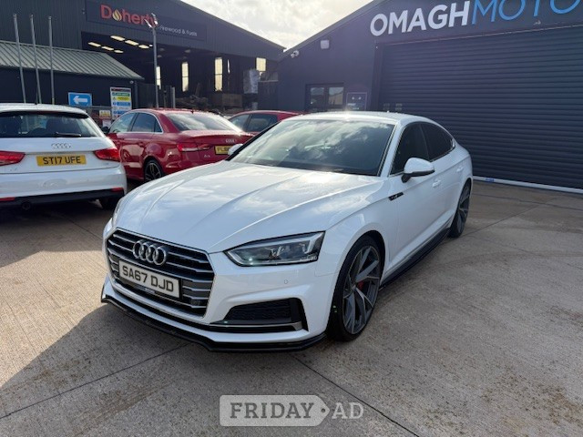 Audi A5 Omagh
