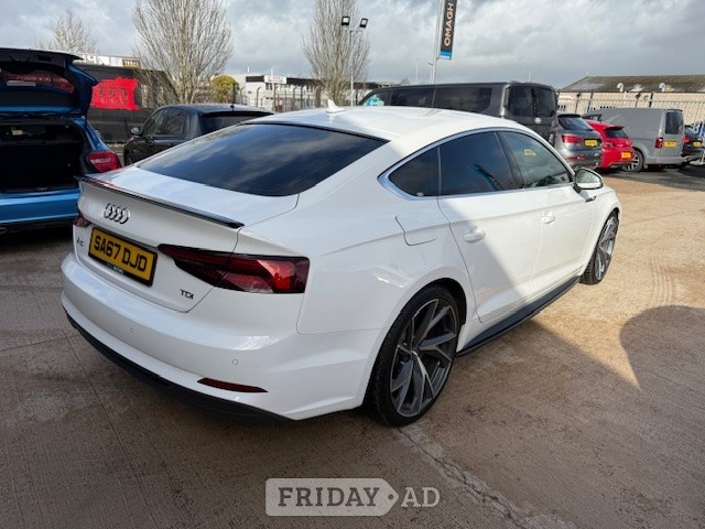 Audi A5 2017 - Cars in Omagh