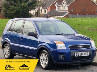Ford Fusion 2008