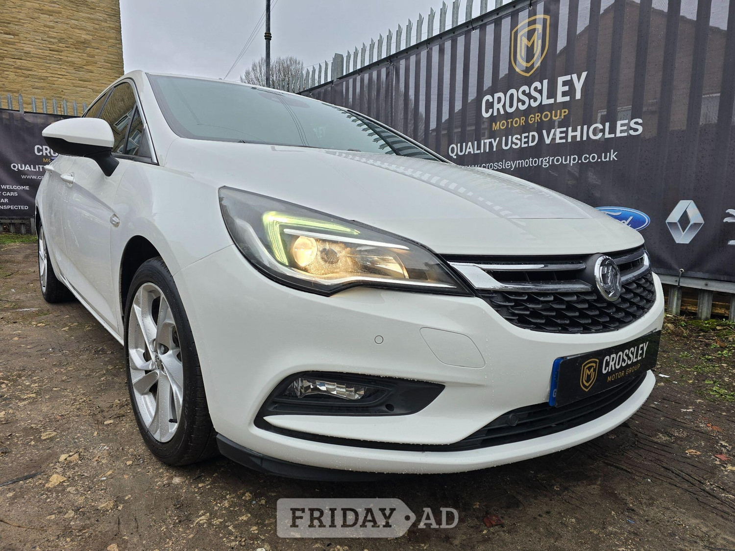 Vauxhall Astra 2016 in Halifax