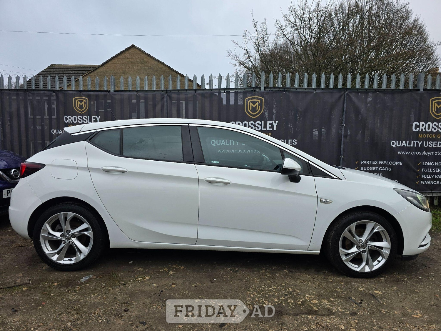 Vauxhall Astra Halifax