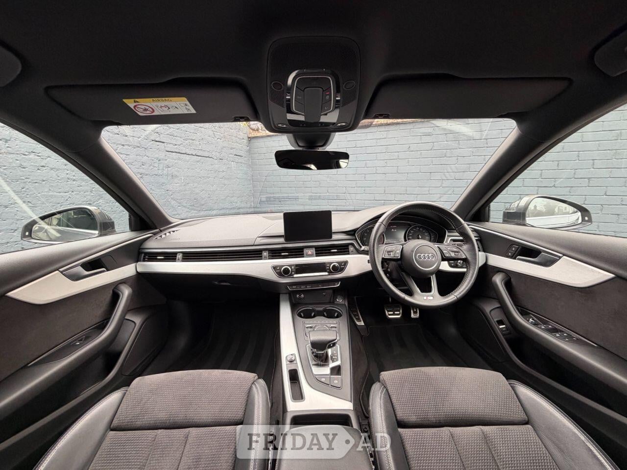 Audi A4 Uckfield