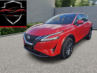 Nissan Qashqai 2022