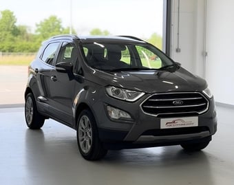 Ford Ecosport 2020