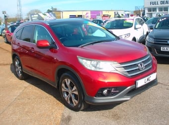 Honda CR-V 2012