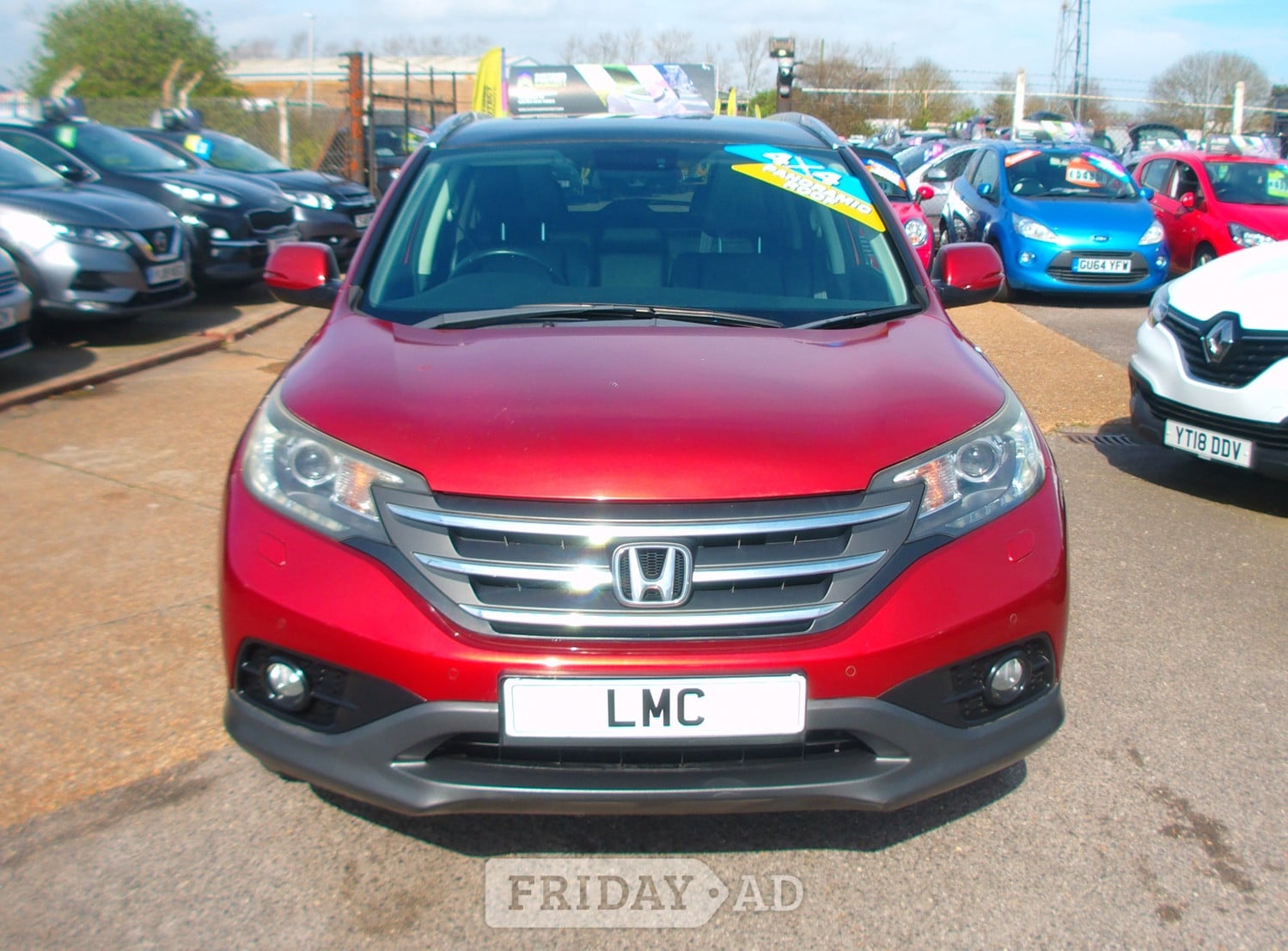 Honda CR-V Eastbourne