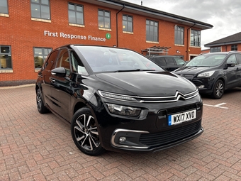 Citroen C4 Picasso 2017