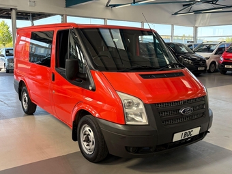 Ford Transit 2013