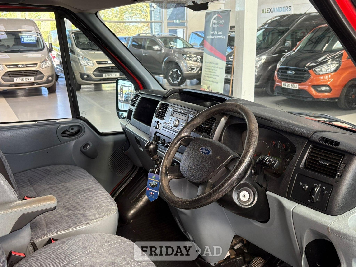 Ford Transit 2013 - Vans & Commercial Vehicles