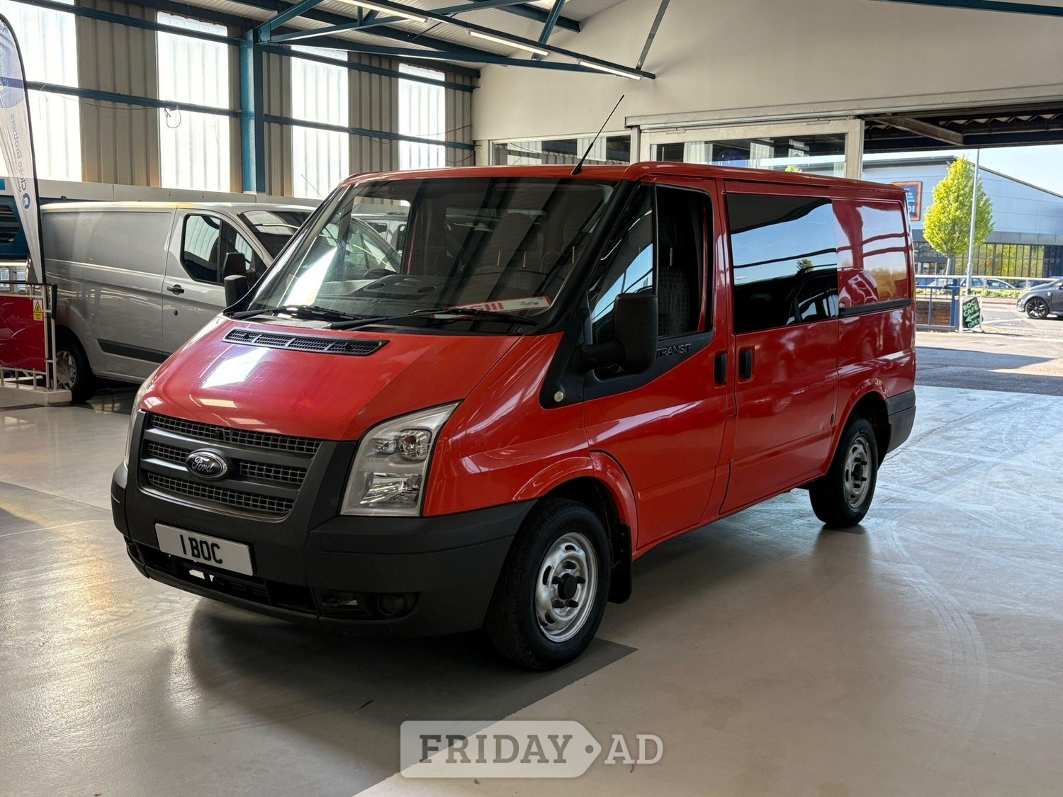 Ford Transit 2013 - Vans & Commercial Vehicles in Bolton