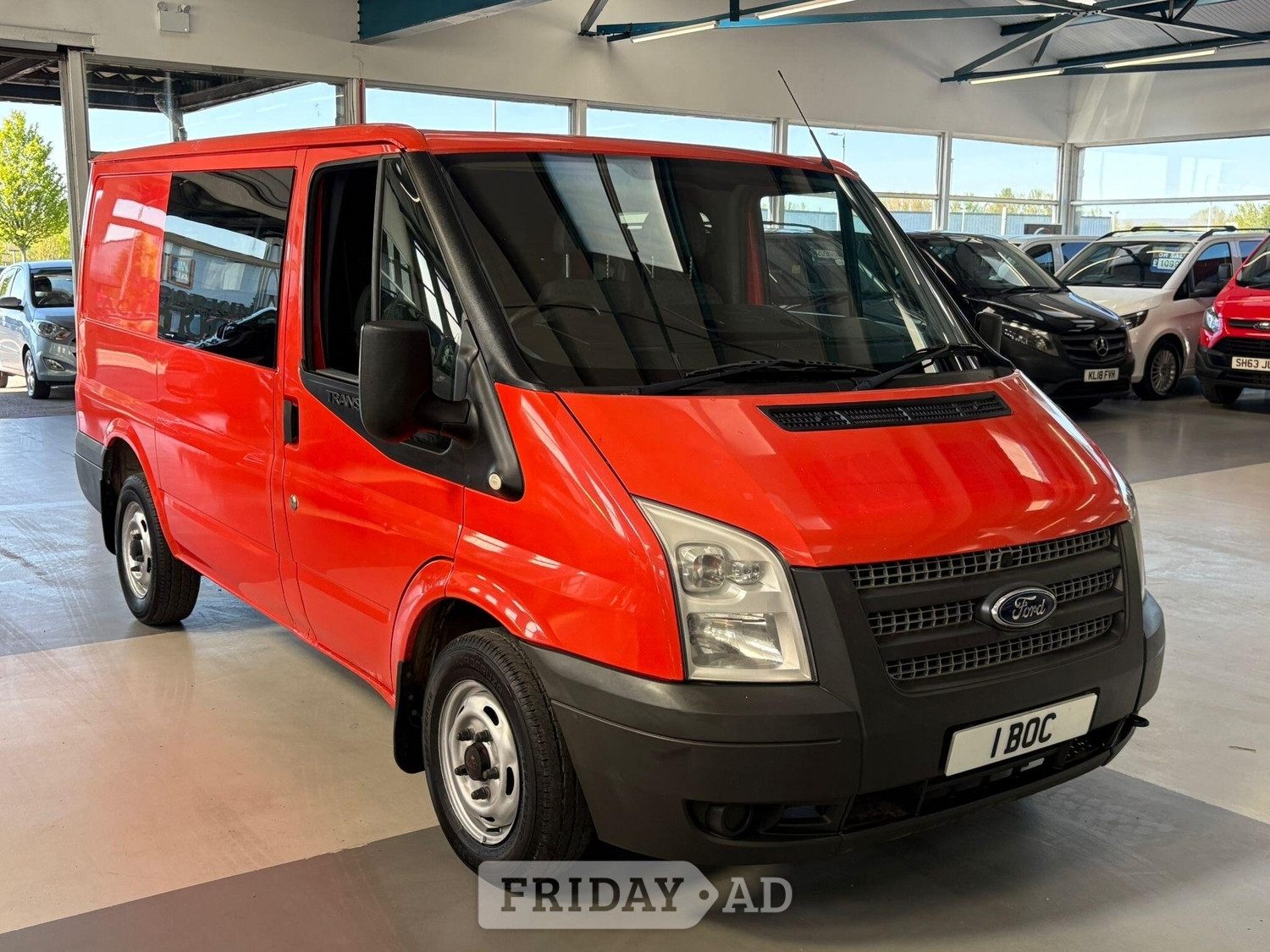 Ford Transit 2013 in Bolton