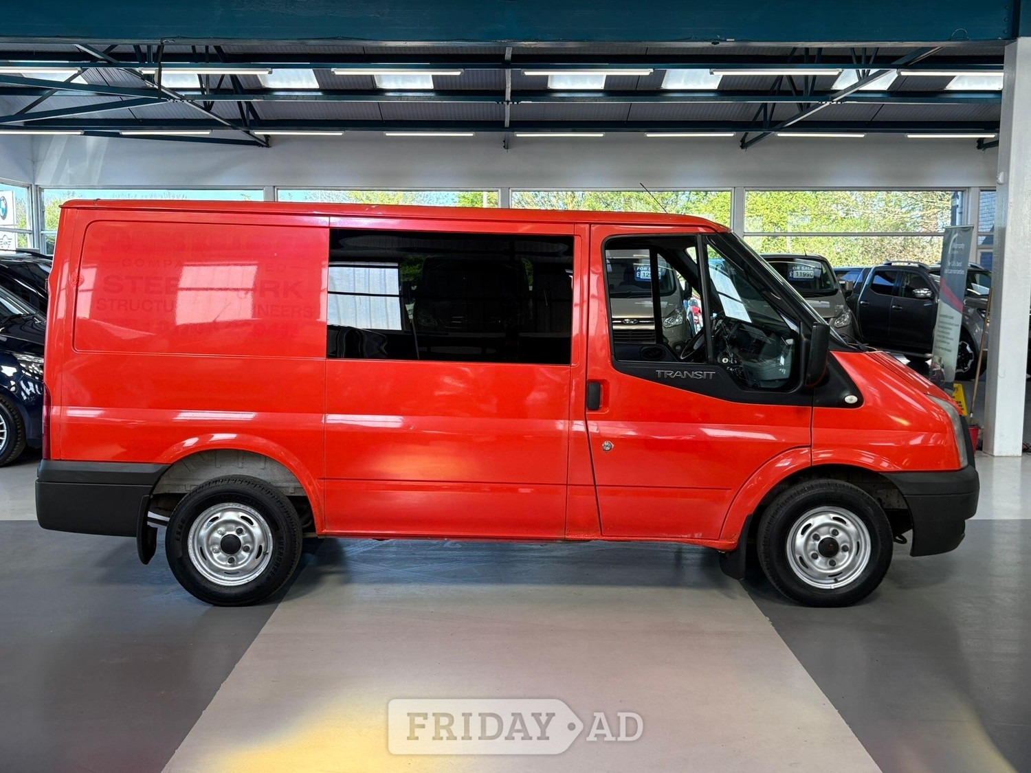 Ford Transit Bolton