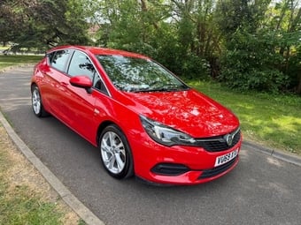 Vauxhall Astra 2020