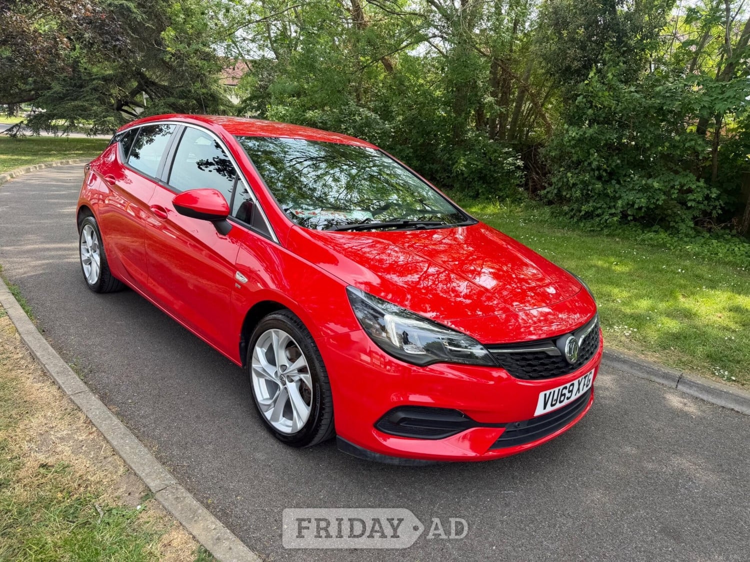 Vauxhall Astra 2020 in Uxbridge