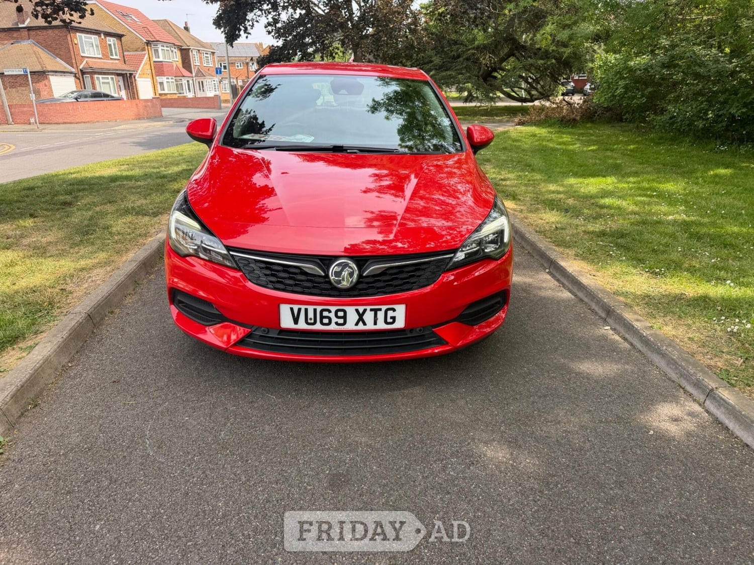 Vauxhall Astra Uxbridge