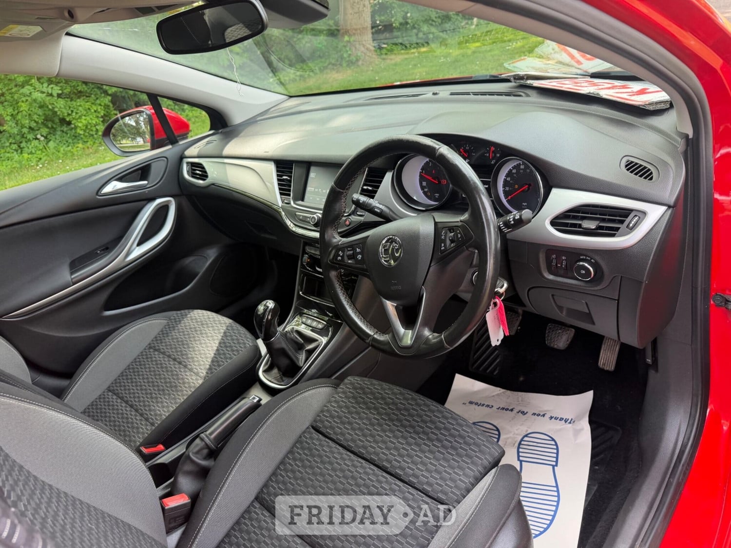 Vauxhall Astra 2020 - Cars