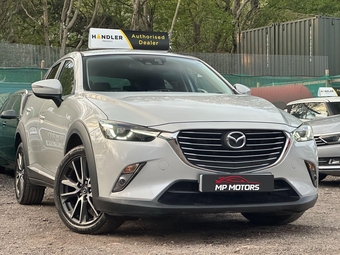Mazda CX-3 2017