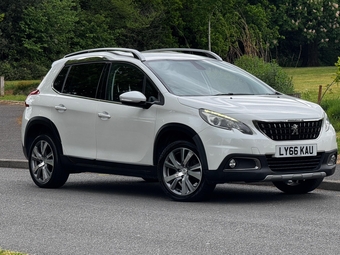 Peugeot 2008 2017