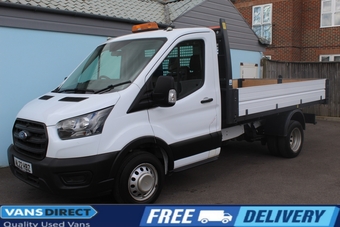 Ford Transit 2022