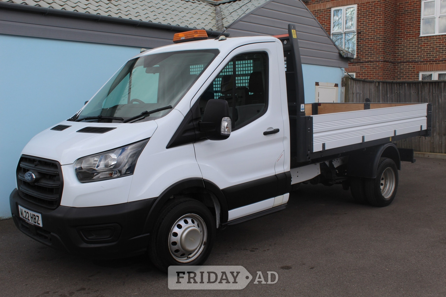 Ford Transit 2022 - Vans & Commercial Vehicles