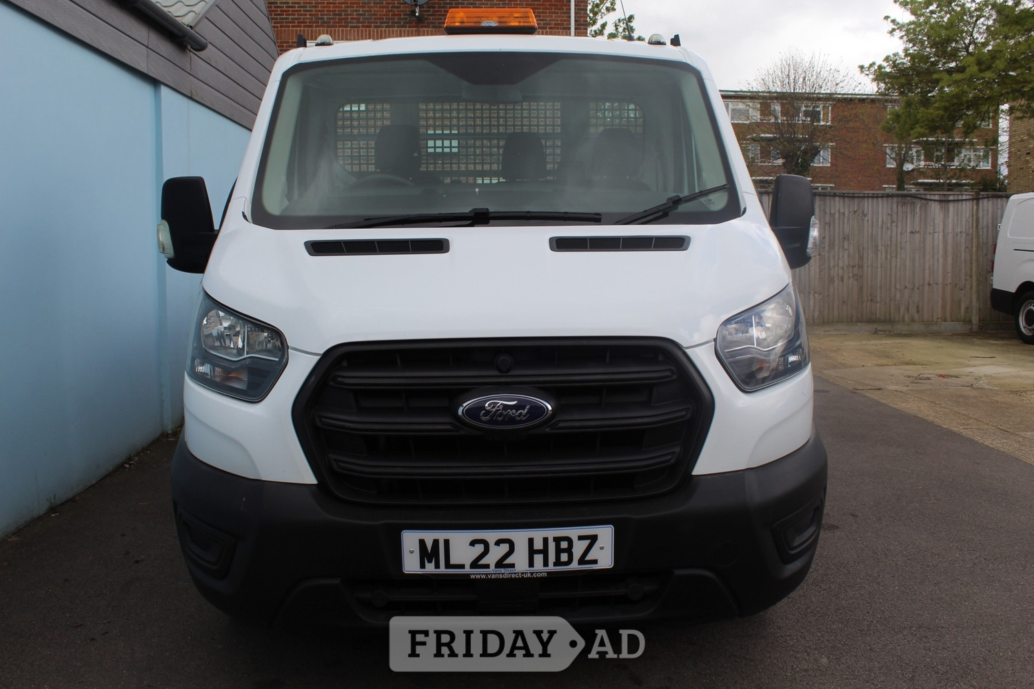 Ford Transit 2022 - Vans & Commercial Vehicles in Southampton