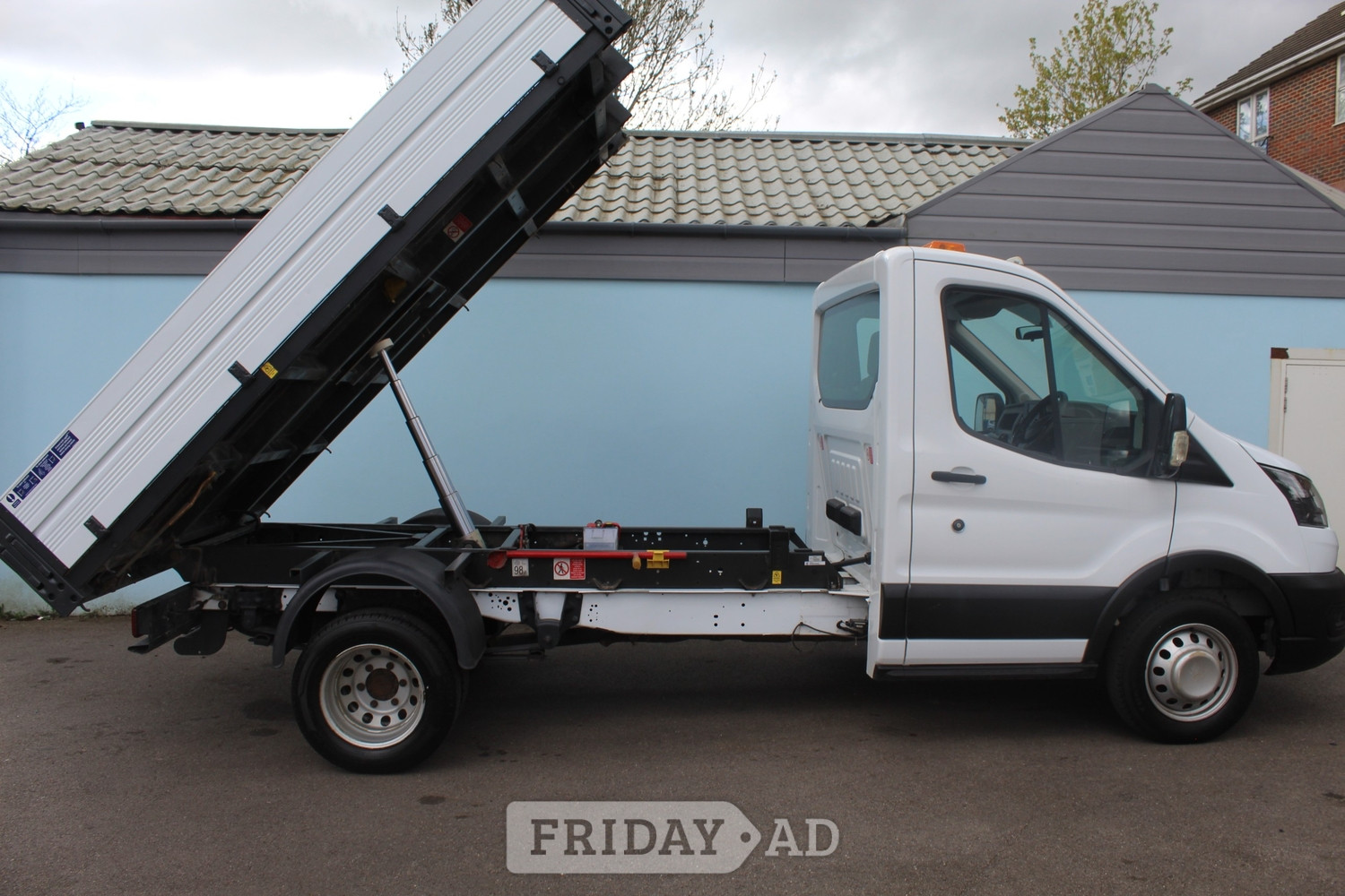 Ford Transit Southampton