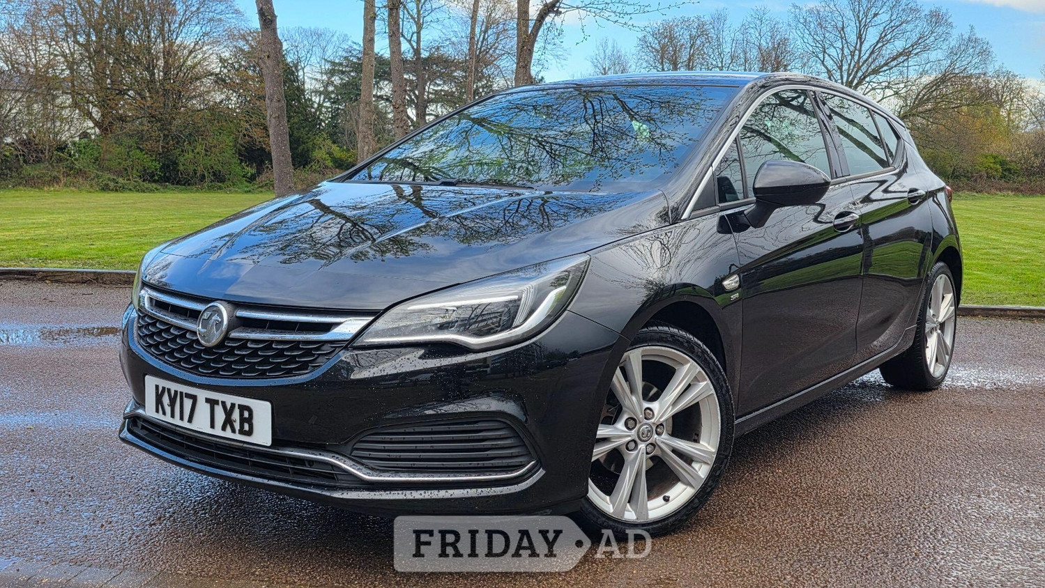 Vauxhall Astra Streatham
