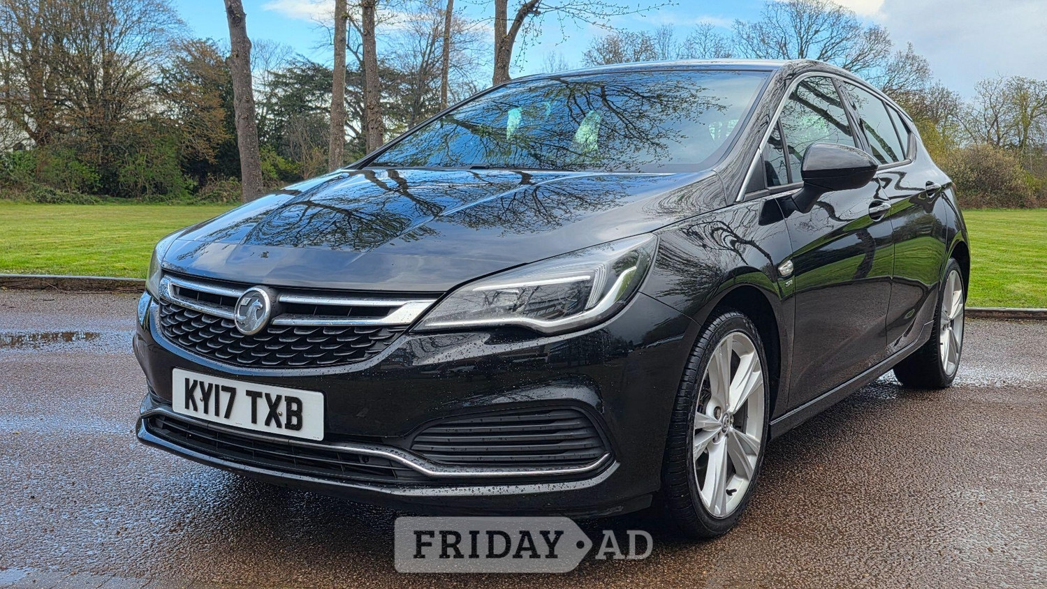 Vauxhall Astra 2017 - Cars in Streatham