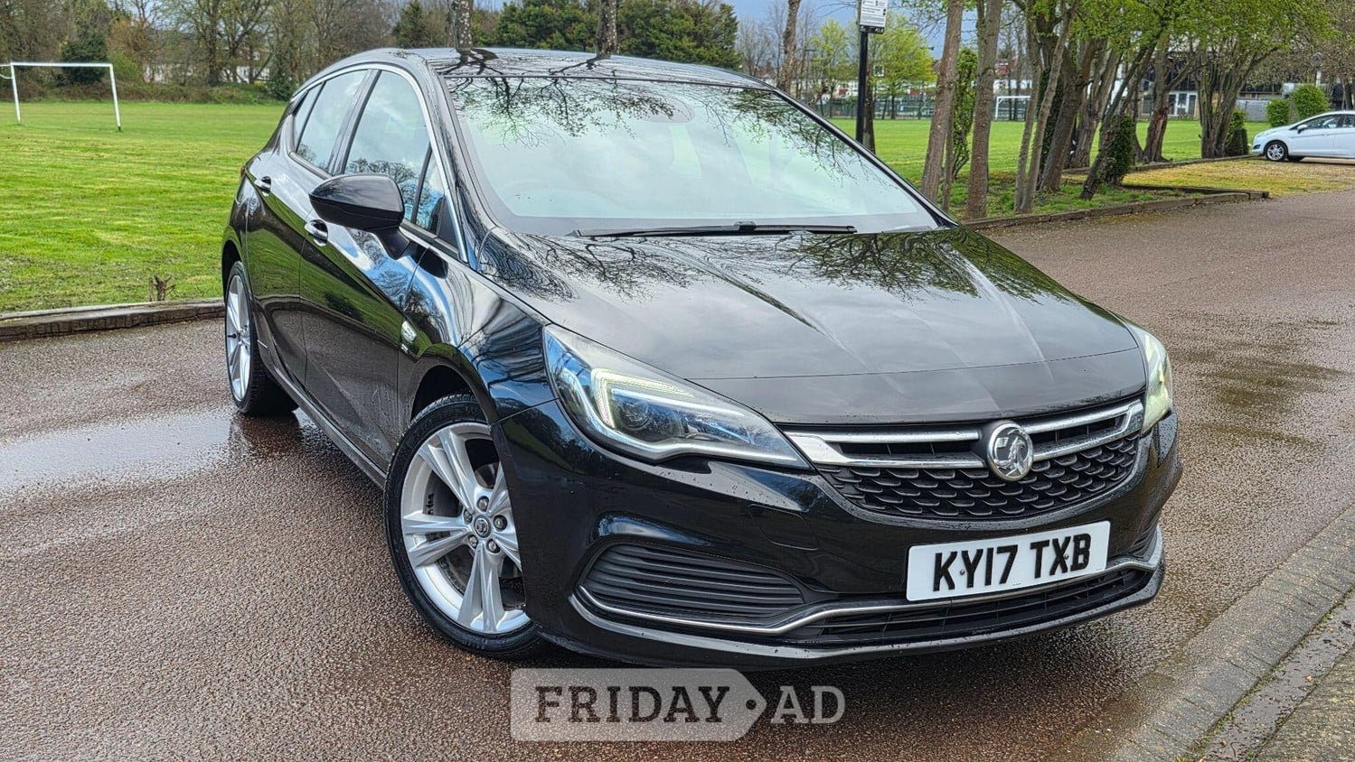 Vauxhall Astra 2017 in Streatham