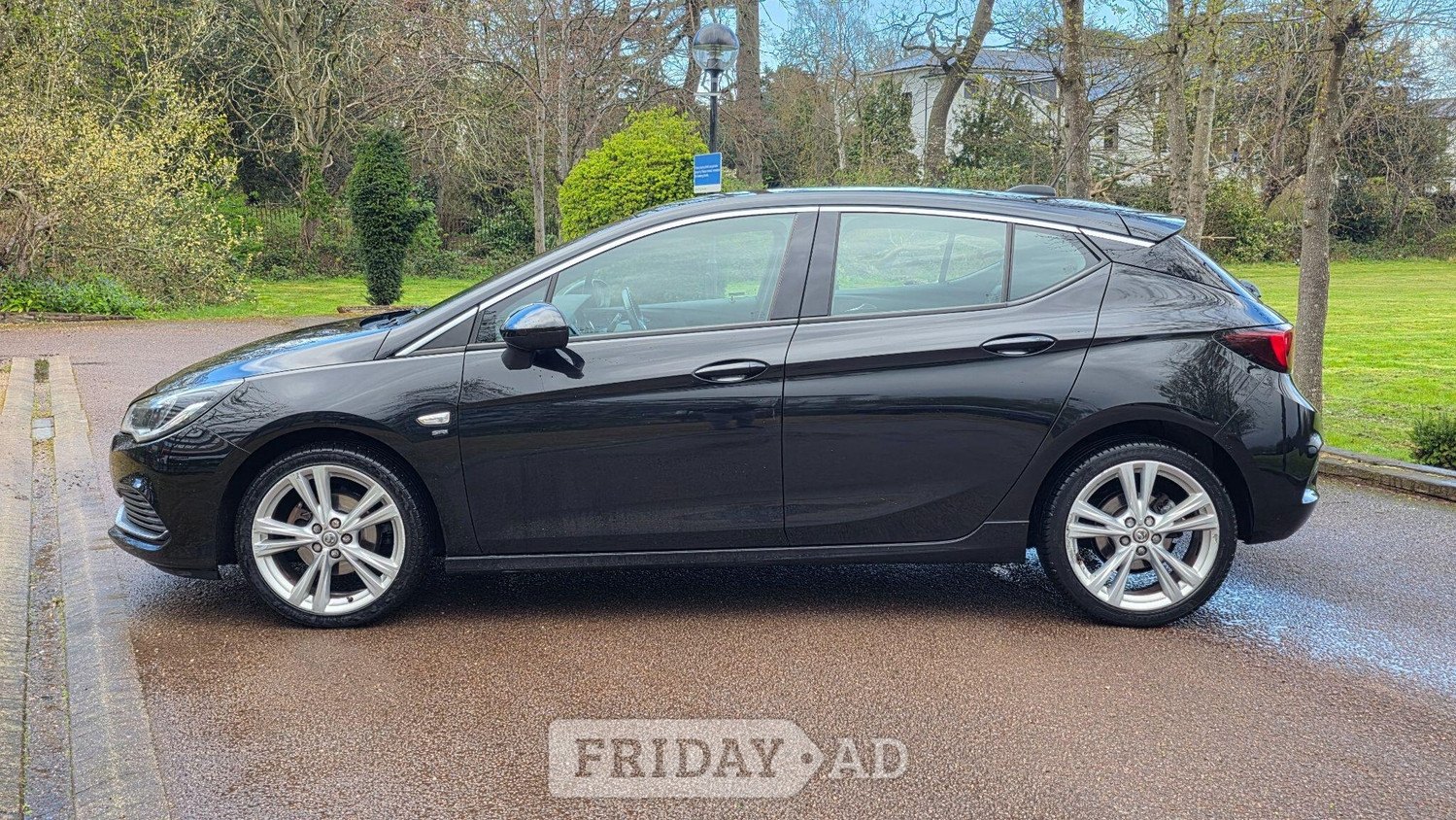 Vauxhall Astra 2017 - Cars