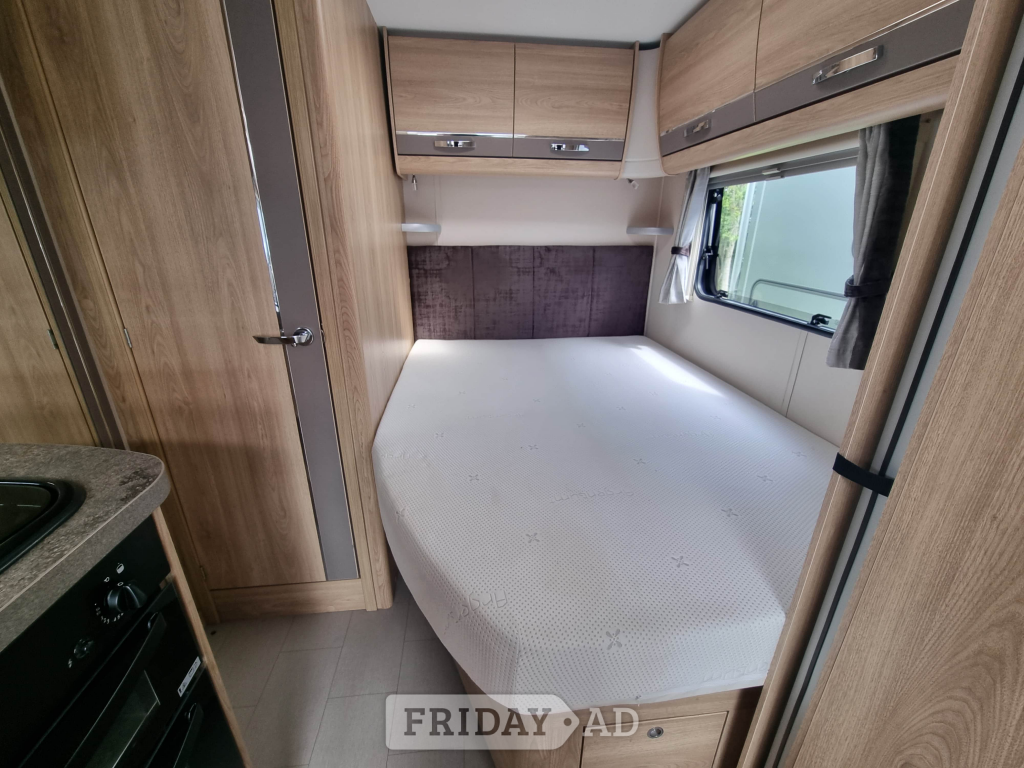 [4 berth ]Elddis Magnum GT 155