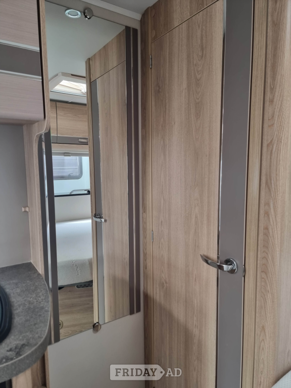 Elddis Magnum GT 155 2019 for sale - Motorhomes & Caravans in Highbridge