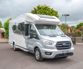 Benimar Tessoro 487 170BHP Ford 170BHP 2023 for sale