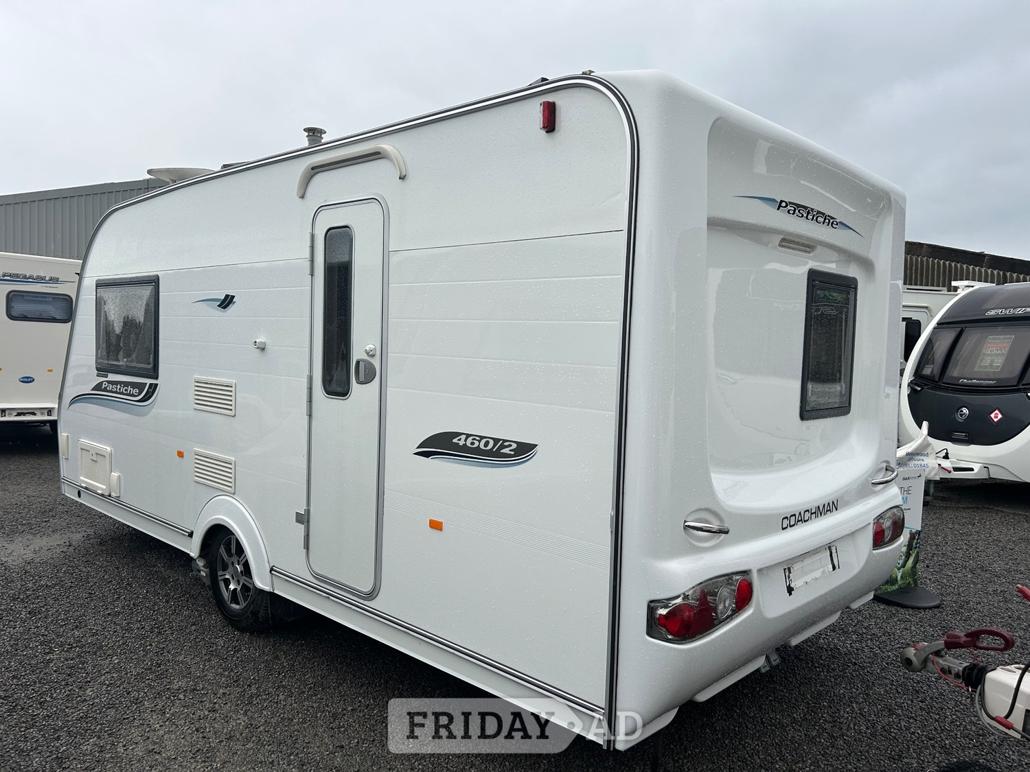 Coachman Pastiche 460 Thirsk