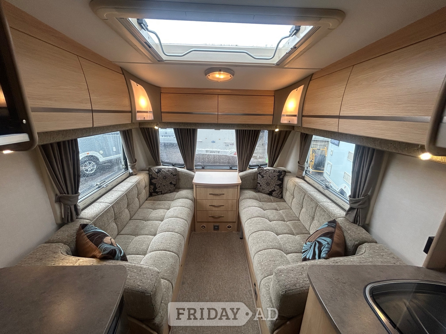 Coachman Pastiche 460 2011 - Motorhomes & Caravans in Thirsk