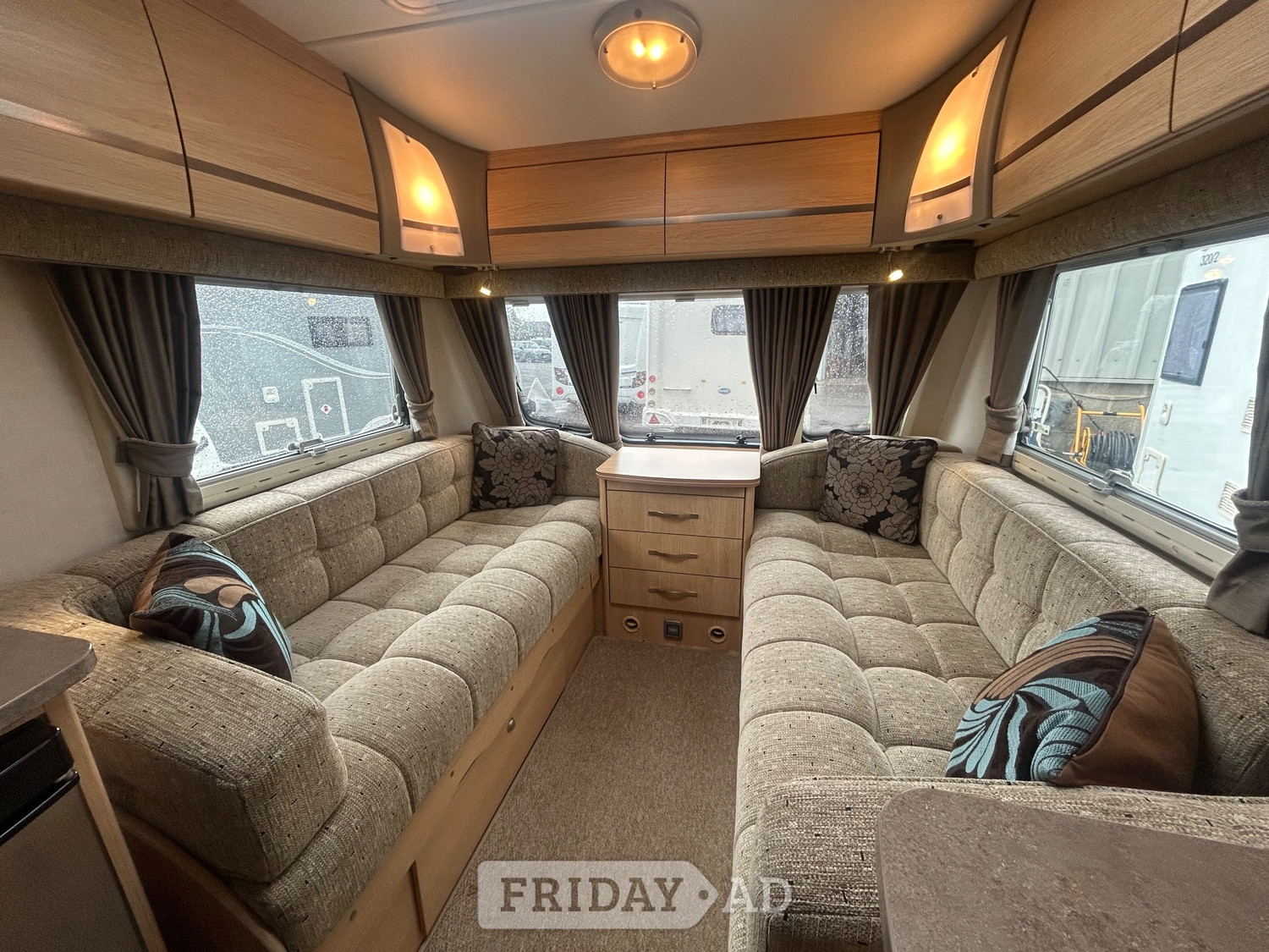 Coachman Pastiche 460 2011 - Motorhomes & Caravans