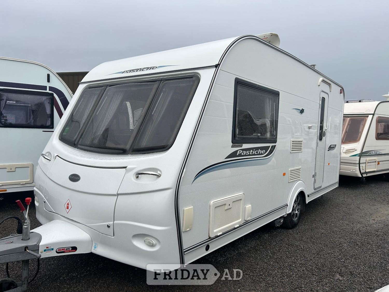 Coachman Pastiche 460 2011 in Thirsk