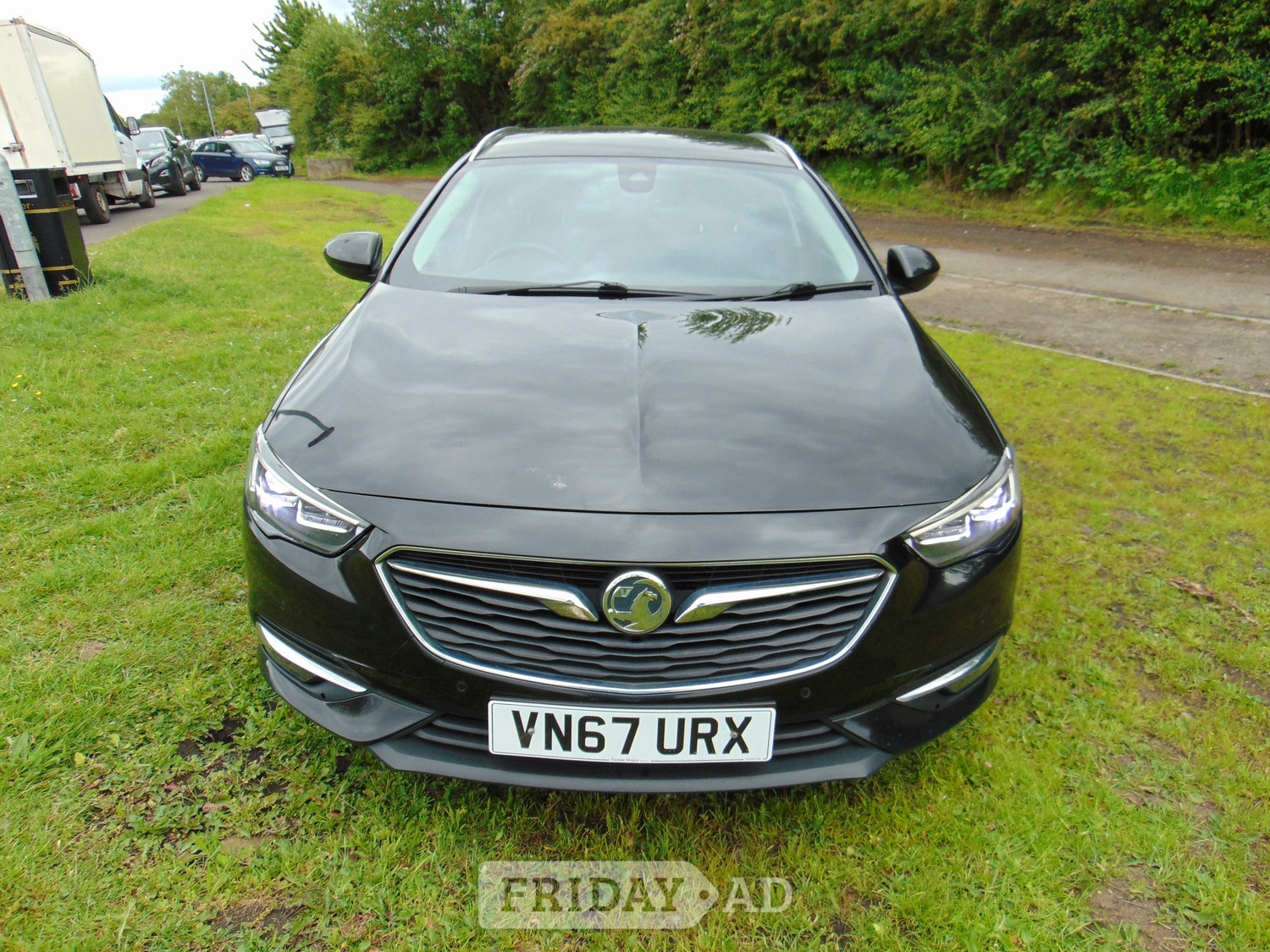 Vauxhall Insignia 2018 - Cars