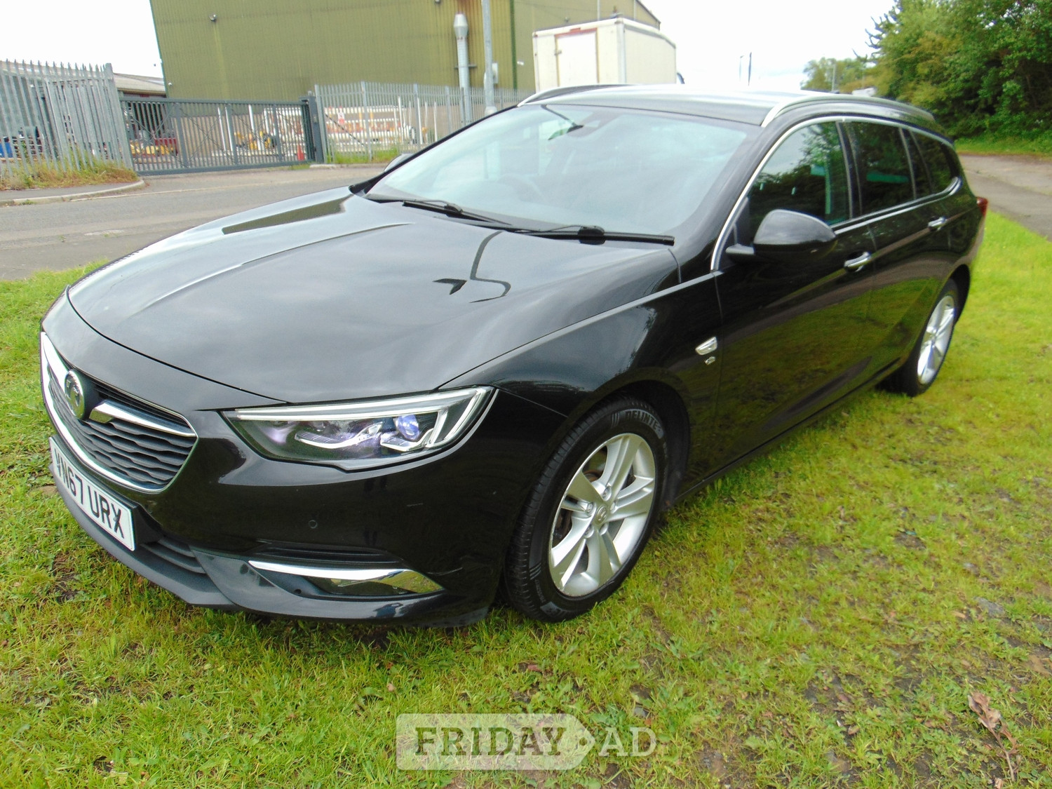 Vauxhall Insignia Ashington
