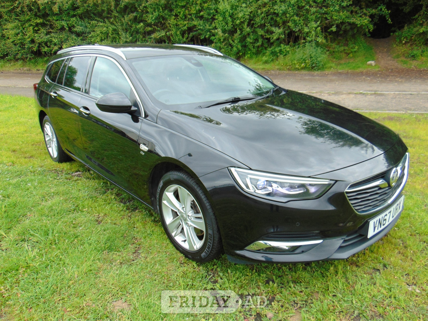 Vauxhall Insignia 2018 in Ashington