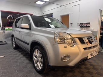 Nissan X-Trail 2013
