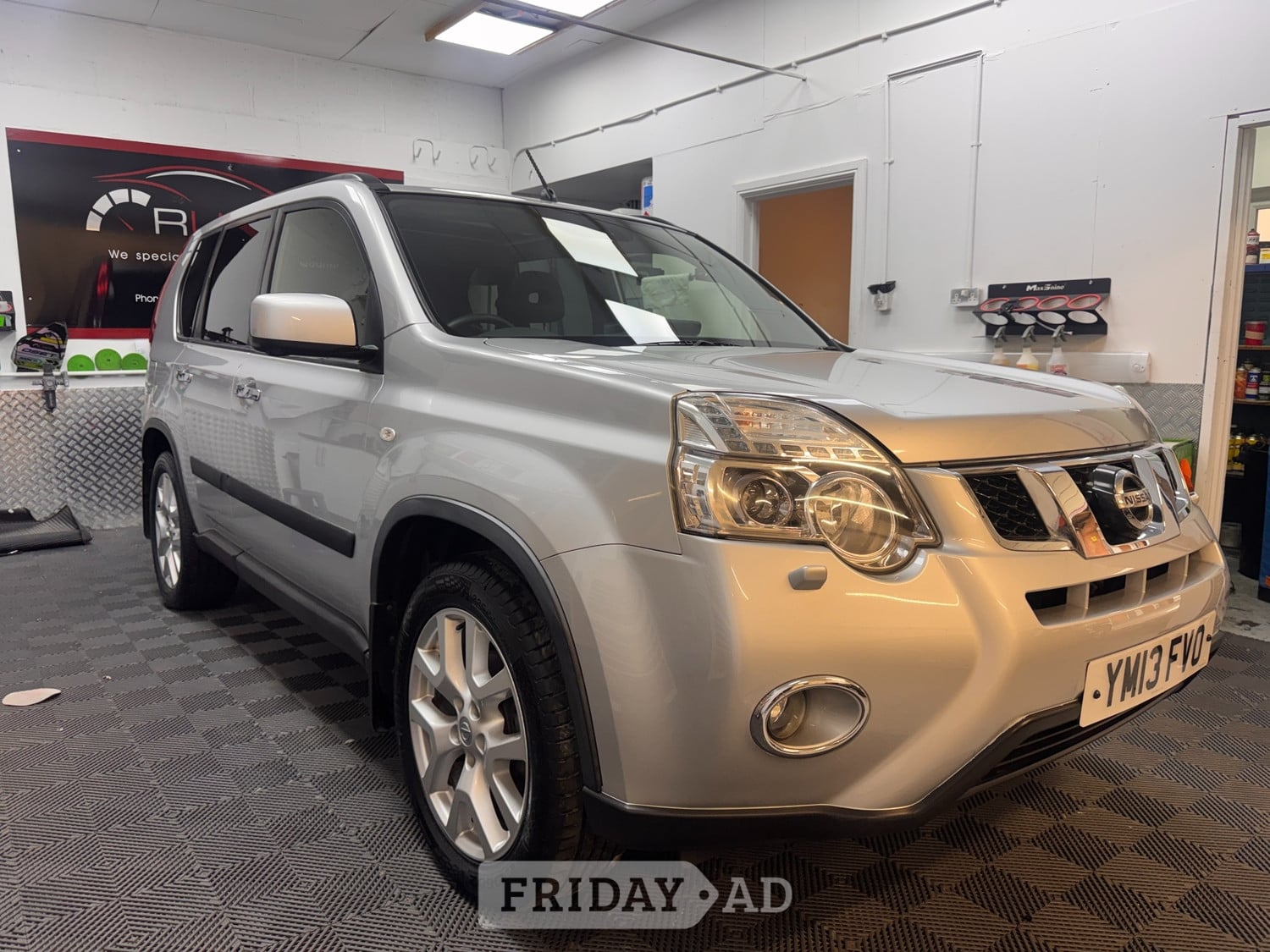 Nissan X-Trail 2013 in Loughborough