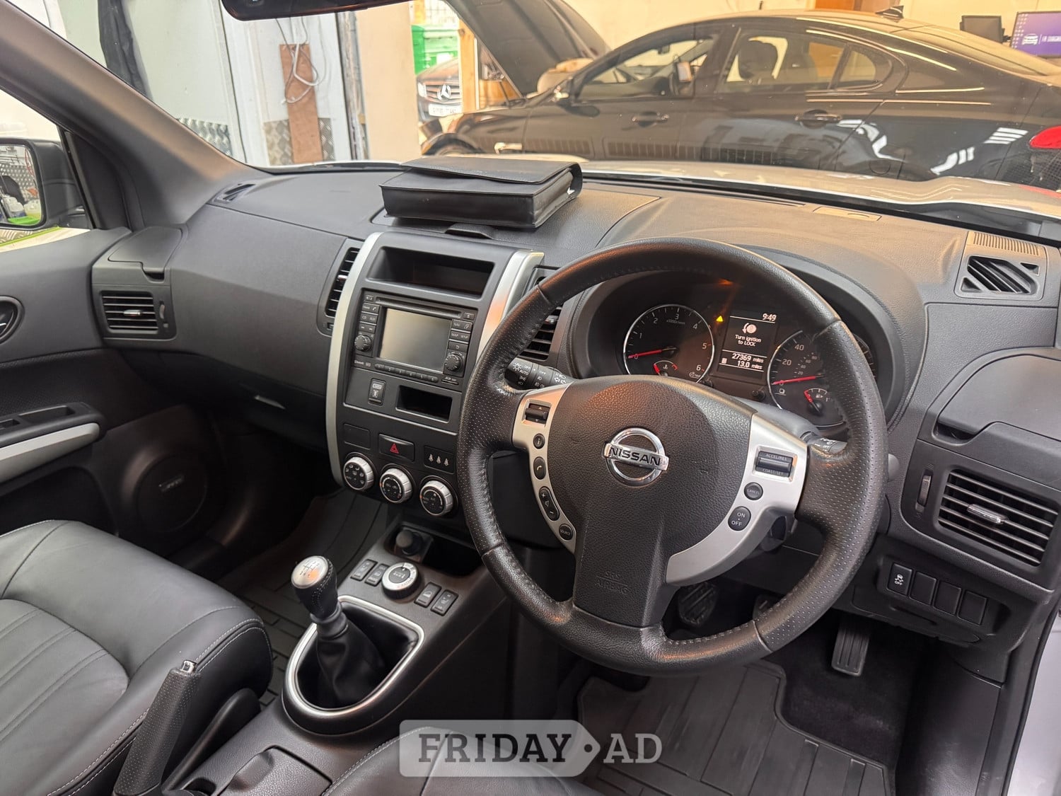 Nissan X-Trail 2013 - Cars