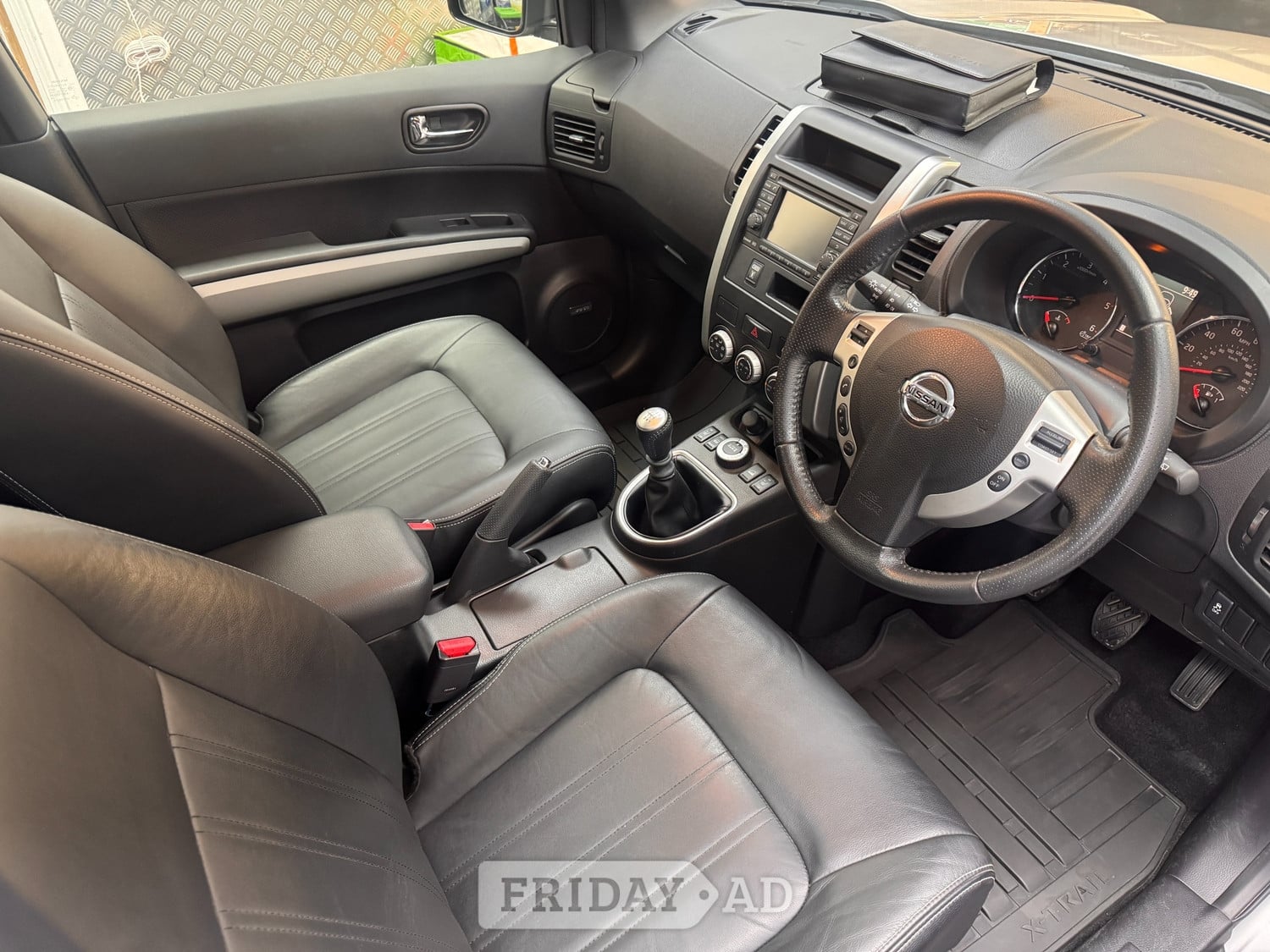 Nissan X-Trail 2013 - Cars in Loughborough