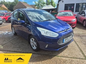 Ford B-MAX 2015