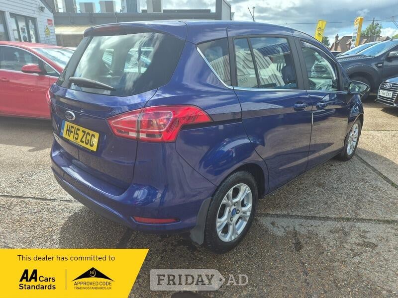 Ford B-MAX 2015 - Cars