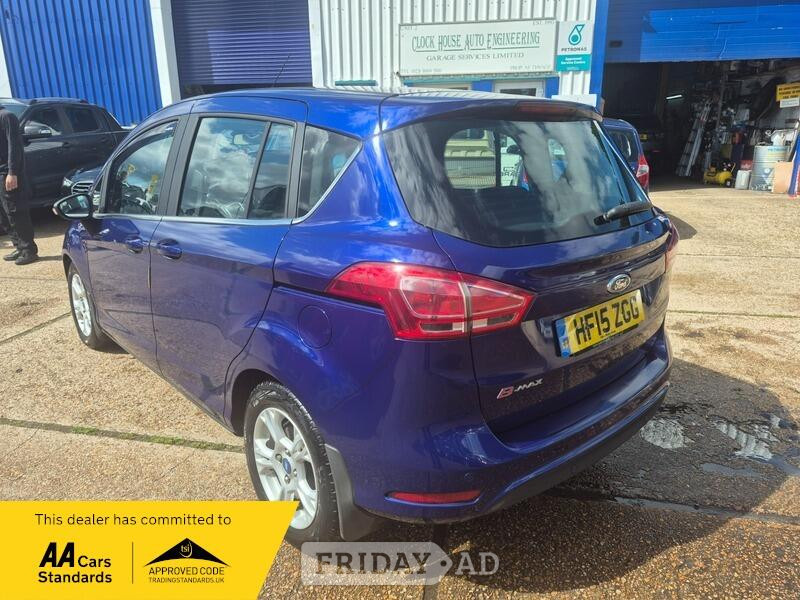 Ford B-MAX 2015 - Cars in Eastleigh