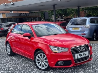 Audi A1 2014